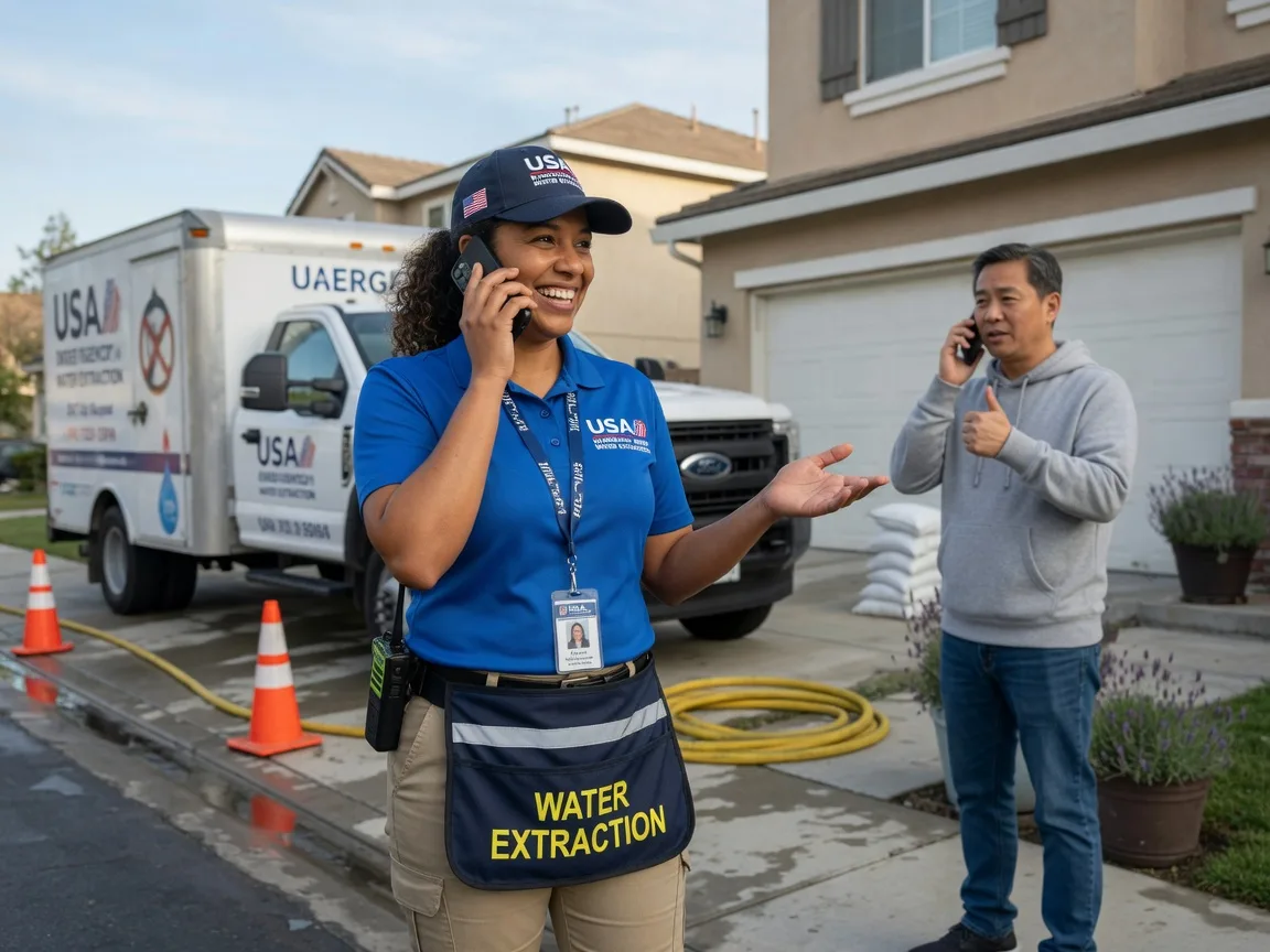 Emergency Water Removal Wagram, NC FAQs